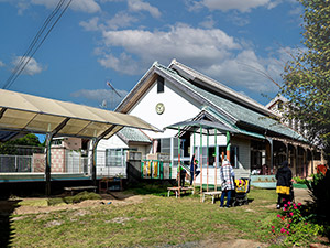 園舎